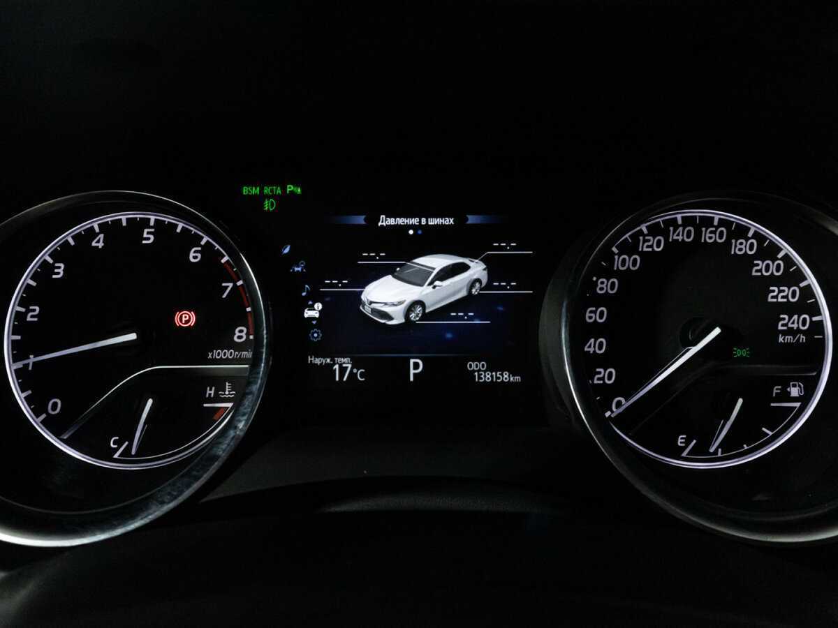 Купить Toyota Camry, 2018, 138 154 км, фото №12