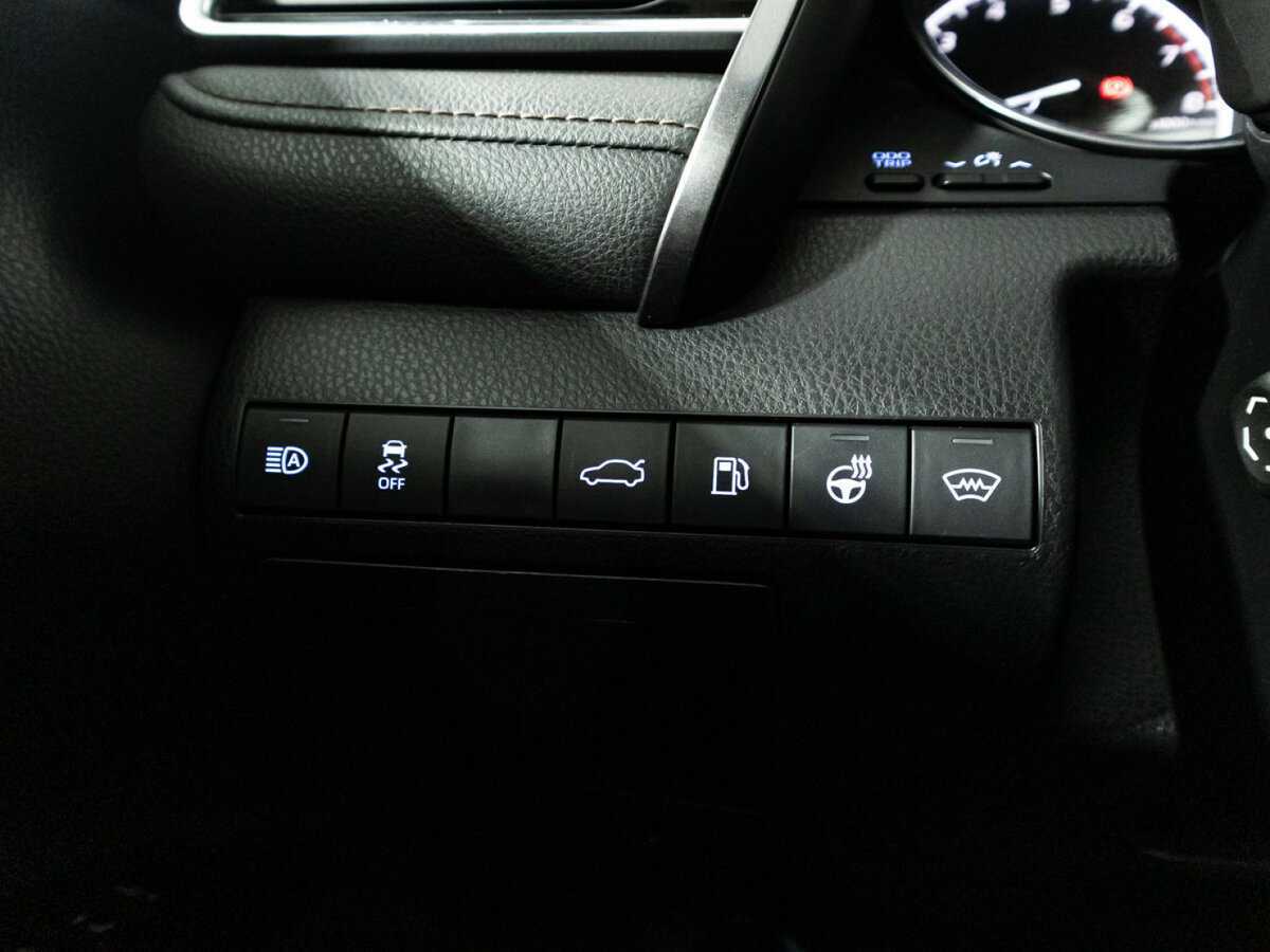 Купить Toyota Camry, 2018, 138 154 км, фото №23