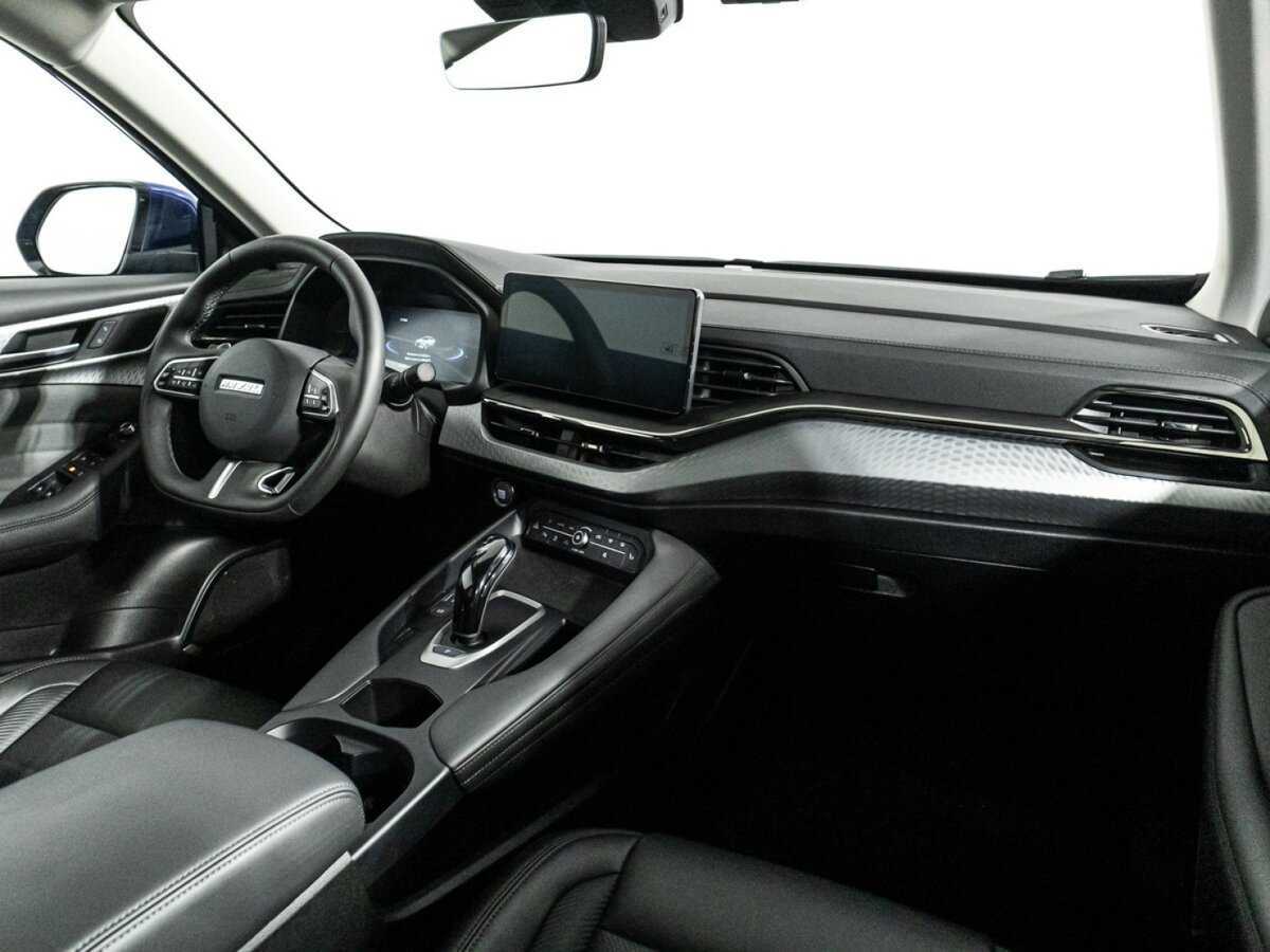 Купить Haval F7x, 2023, 9 413 км, фото №7
