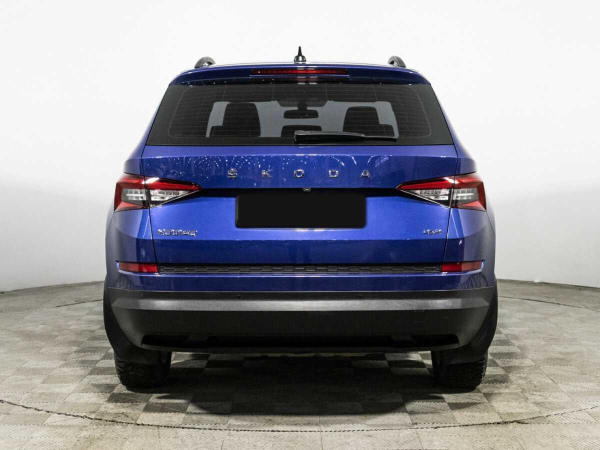 Купить Skoda Kodiaq, 2021, 94 197 км, фото №6