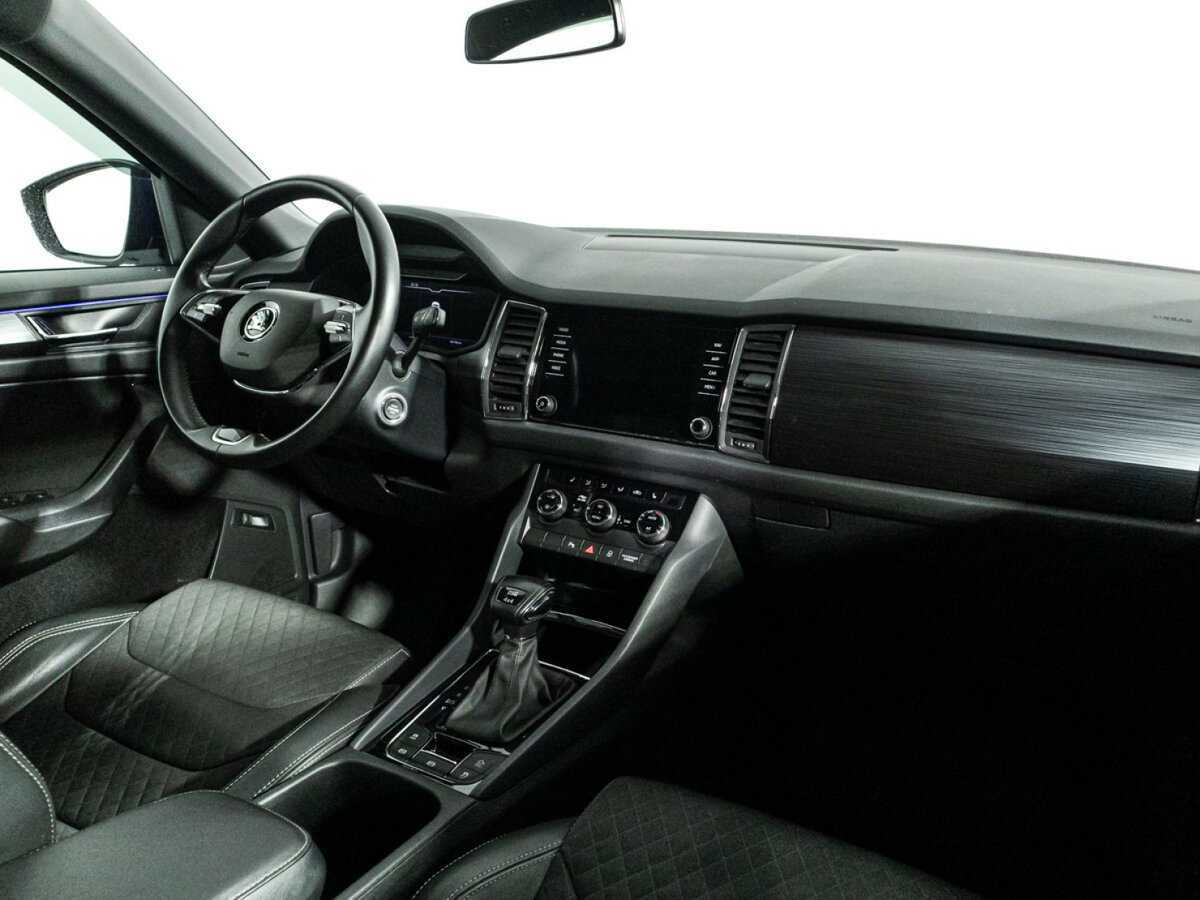 Купить Skoda Kodiaq, 2021, 94 197 км, фото №9