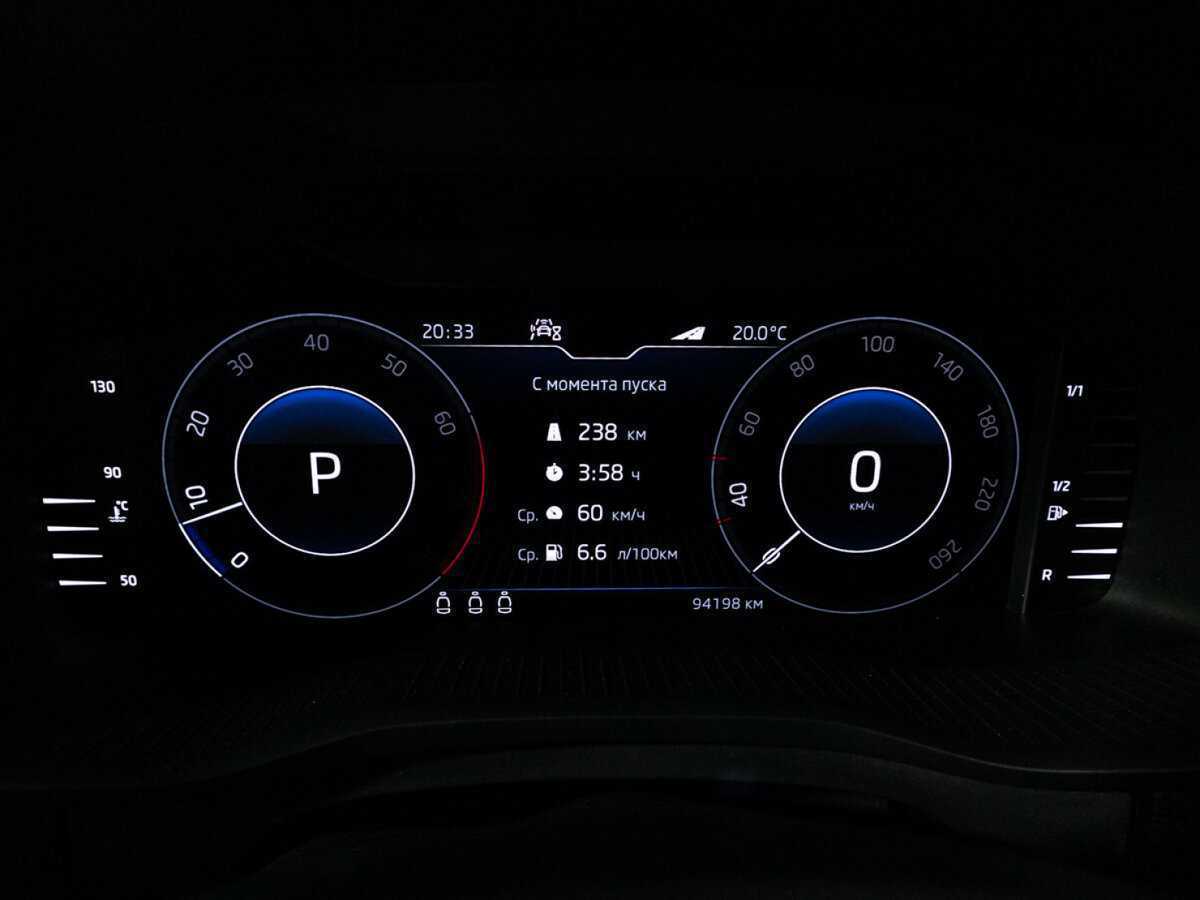 Купить Skoda Kodiaq, 2021, 94 197 км, фото №12