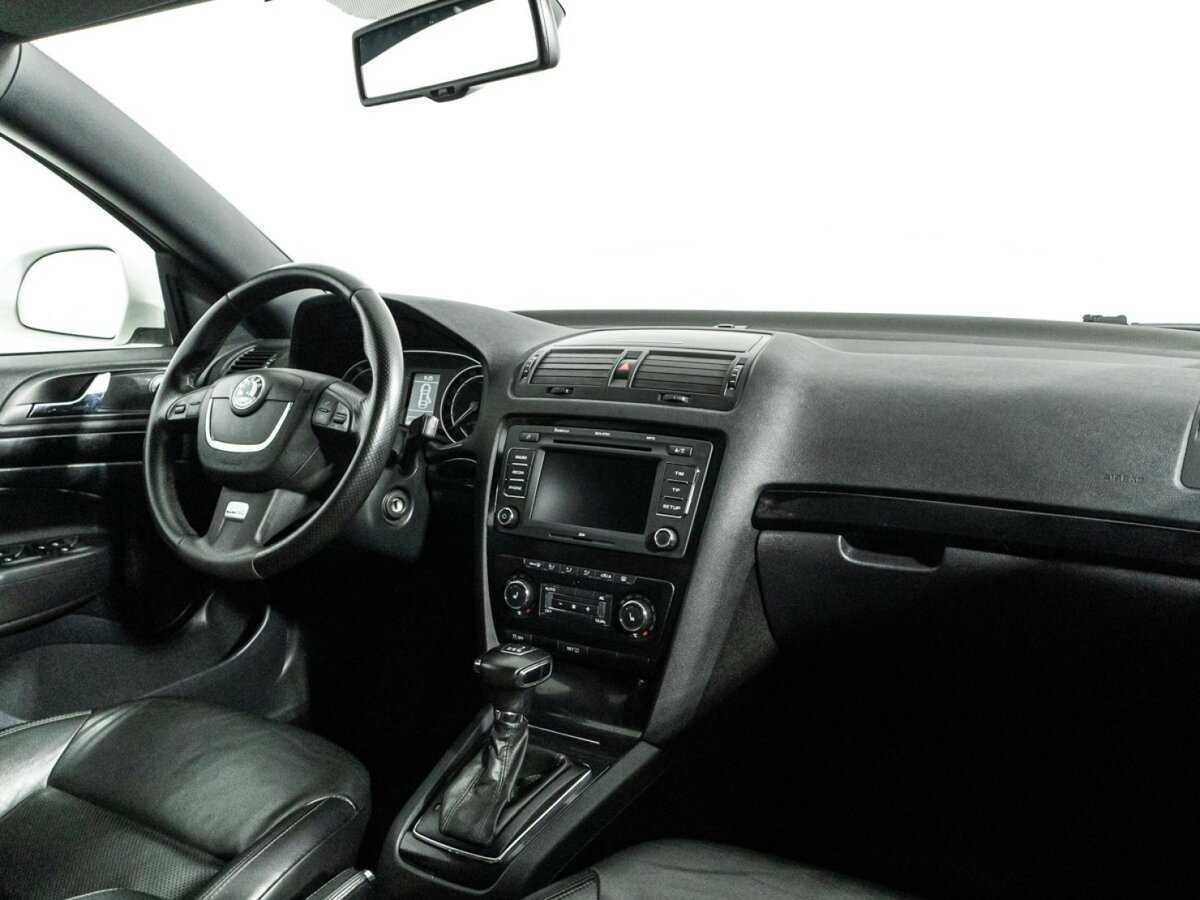 Купить Skoda Octavia RS, 2012, 160 965 км, фото №9