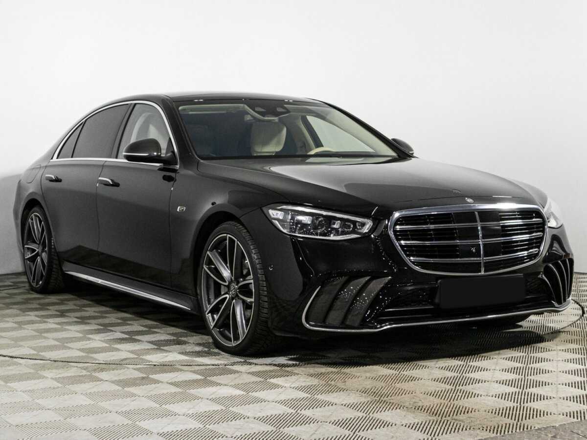 Mercedes-Benz S-Класс