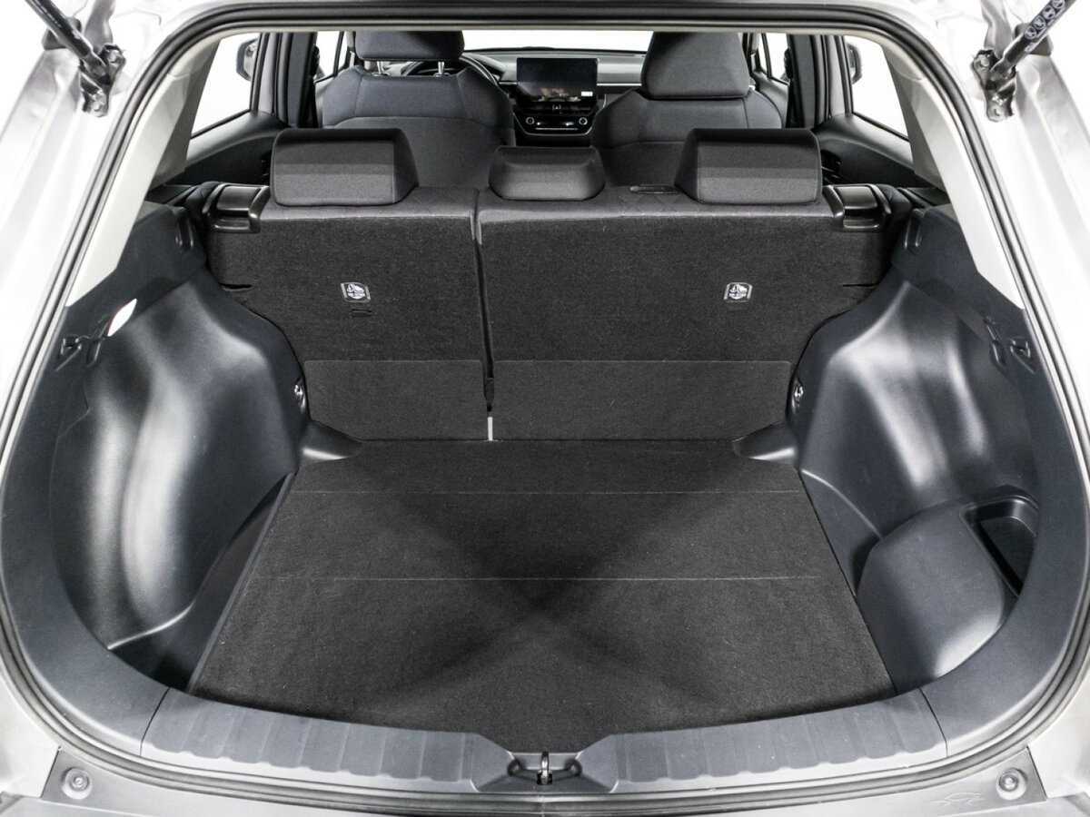 Купить Toyota Corolla Cross, 2023, 15 517 км, фото №15