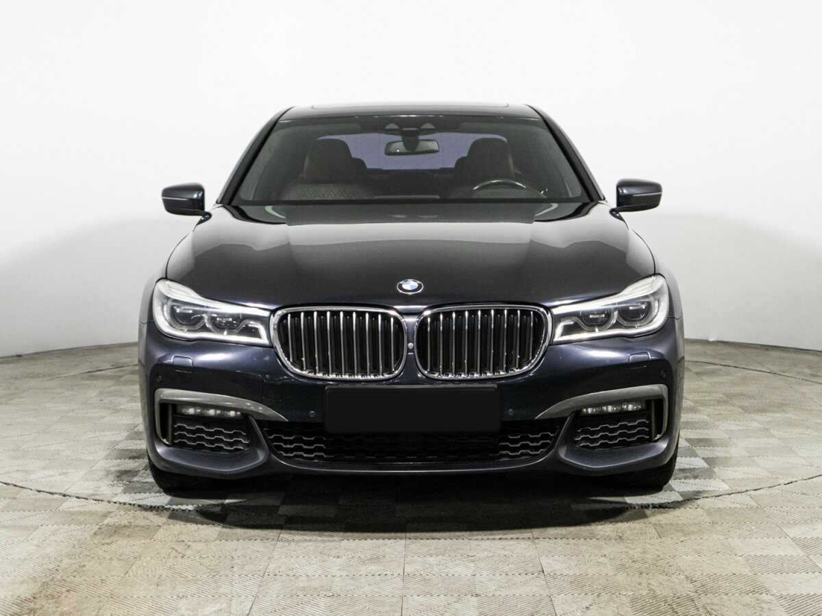 BMW 7 серии