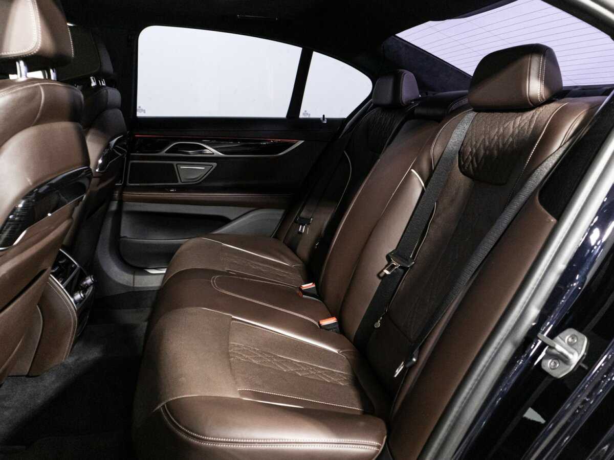 Купить BMW 7 серии 730d xDrive, 2018, 117 163 км, фото №10