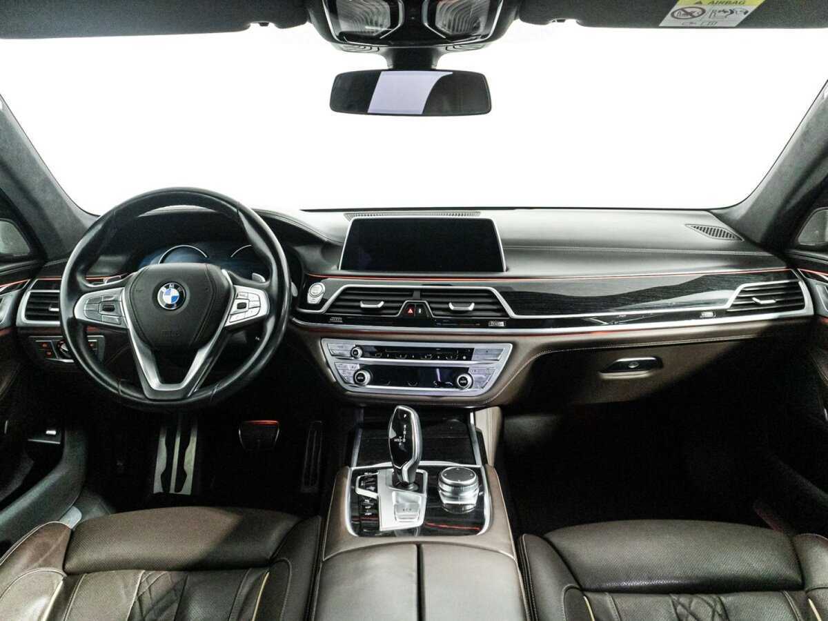 Купить BMW 7 серии 730d xDrive, 2018, 117 163 км, фото №13
