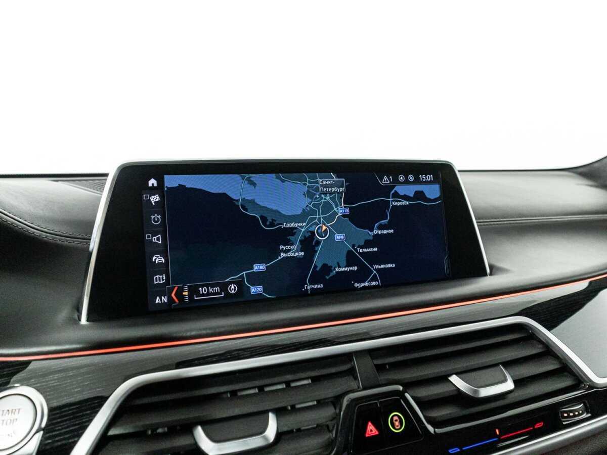 Купить BMW 7 серии 730d xDrive, 2018, 117 163 км, фото №19