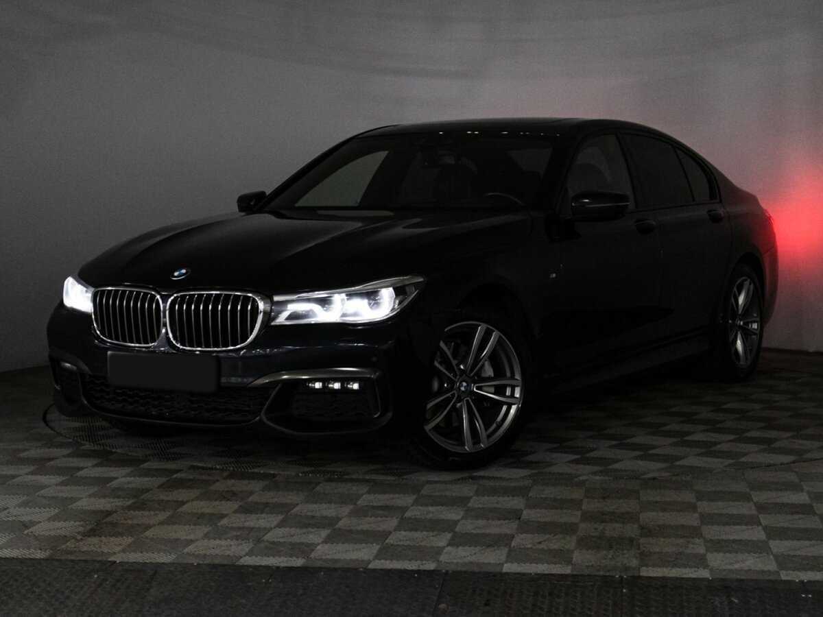 Купить BMW 7 серии 730d xDrive, 2018, 117 163 км, фото №29