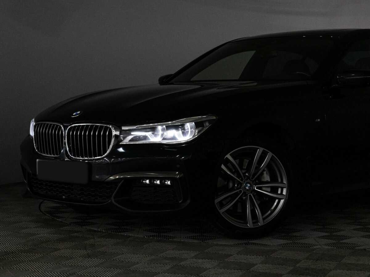 Купить BMW 7 серии 730d xDrive, 2018, 117 163 км, фото №31