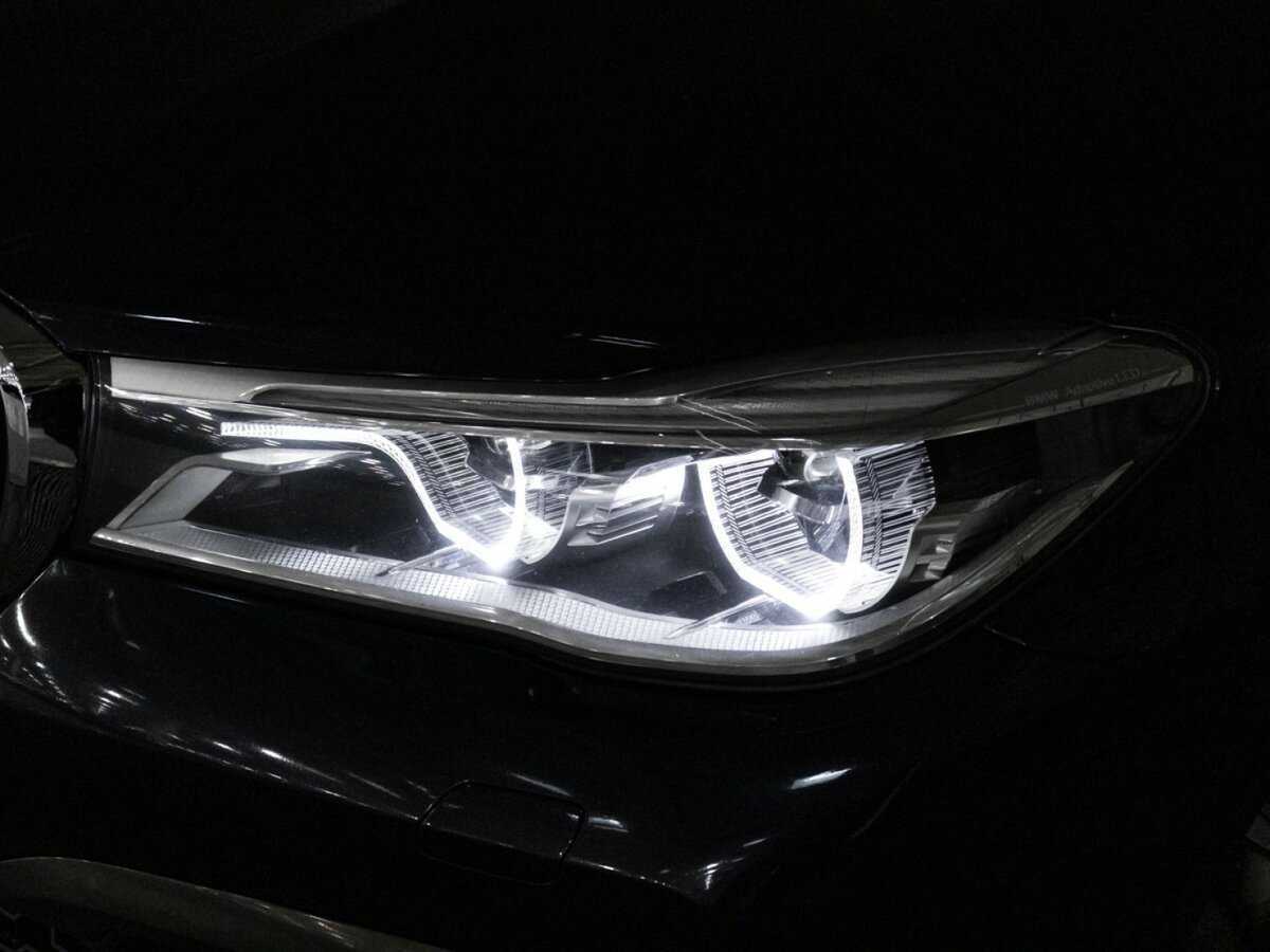 Купить BMW 7 серии 730d xDrive, 2018, 117 163 км, фото №32