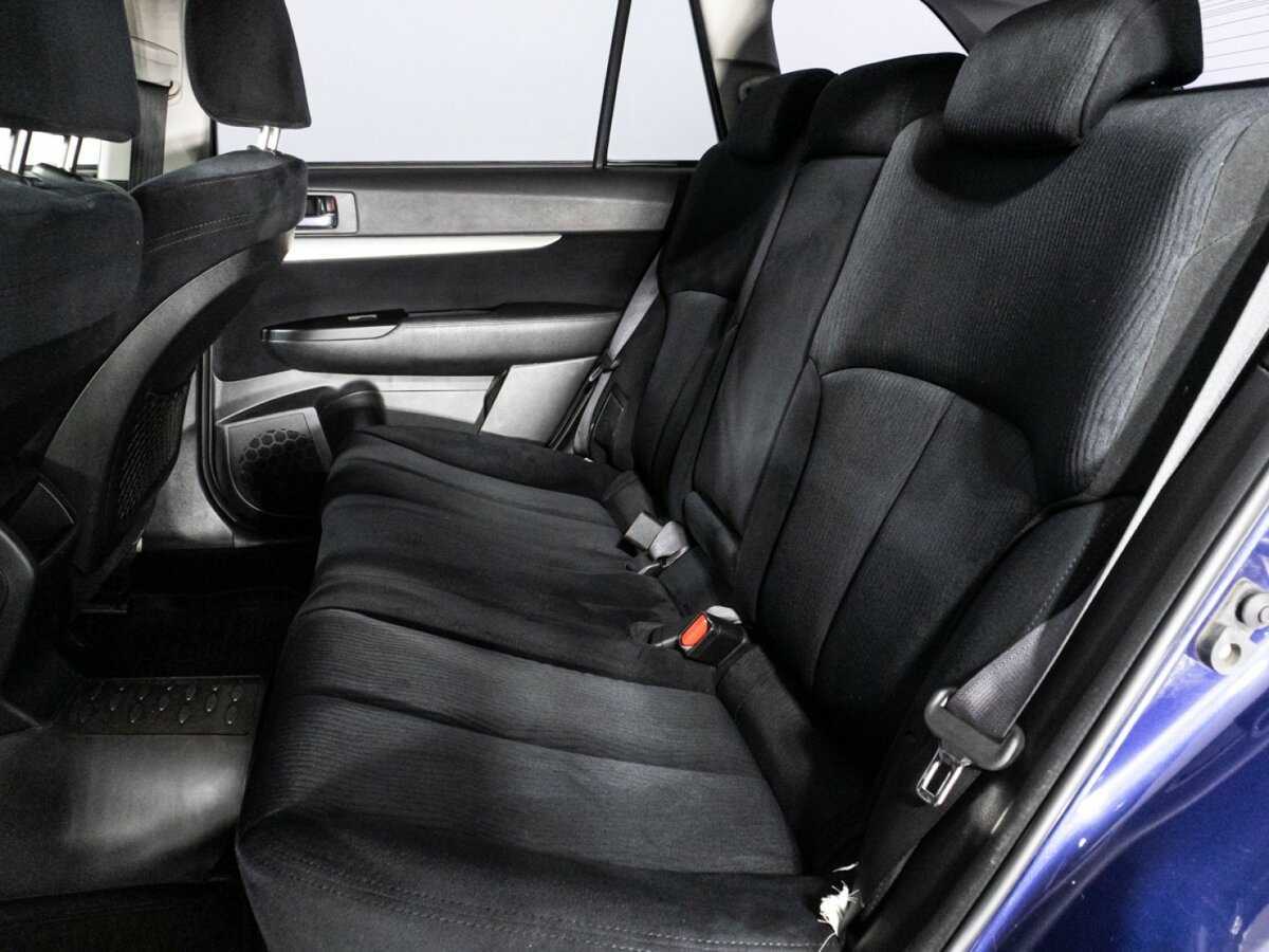 Купить Subaru Outback, 2010, 224 406 км, фото №8
