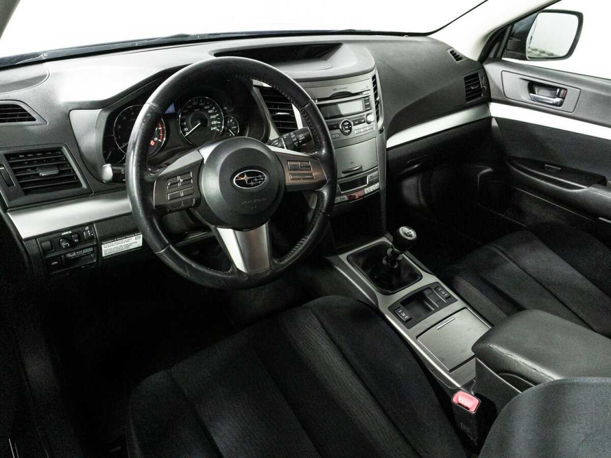 Купить Subaru Outback, 2010, 224 406 км, фото №9