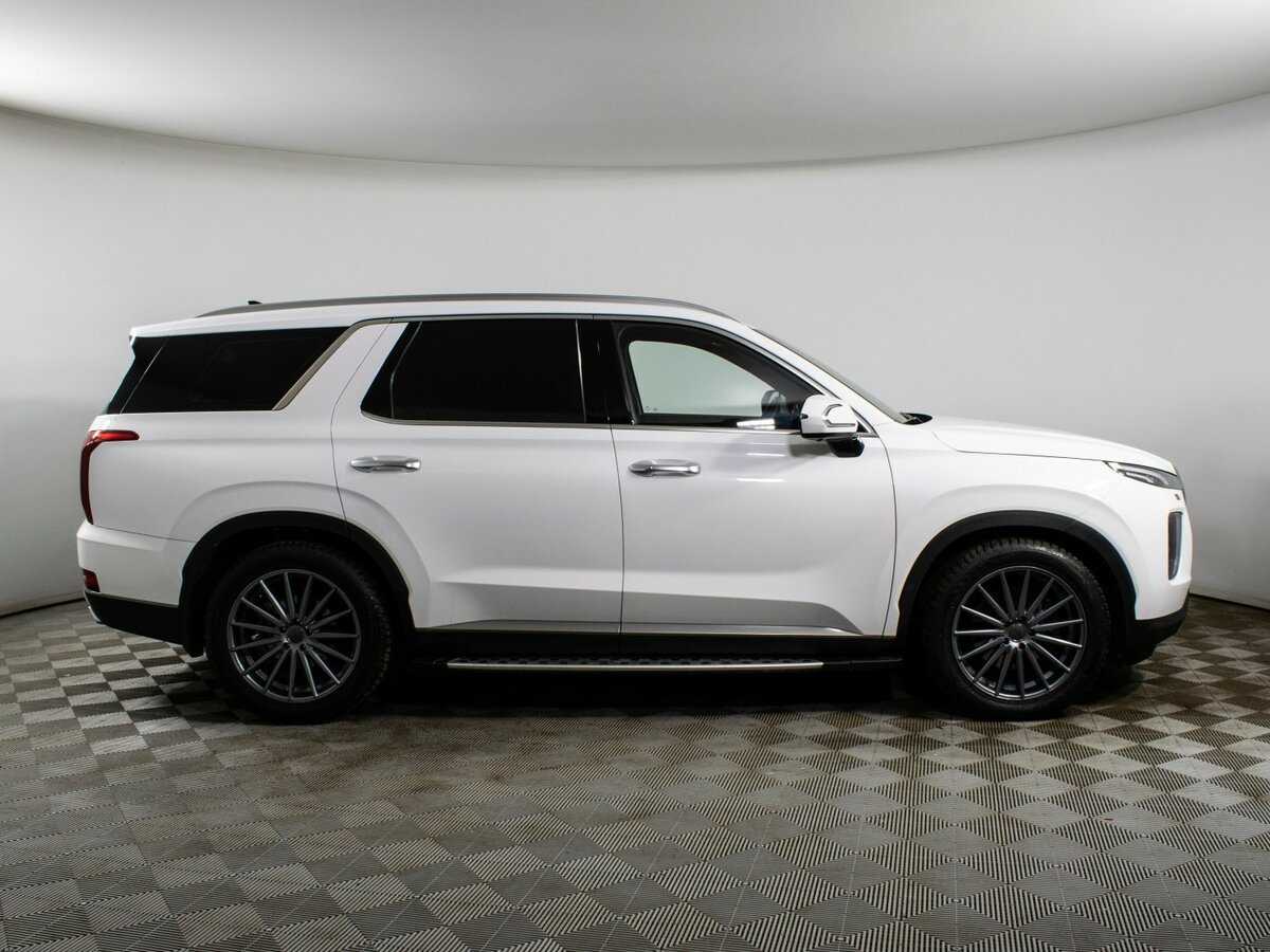 Купить Hyundai Palisade, 2019, 88 001 км, фото №4