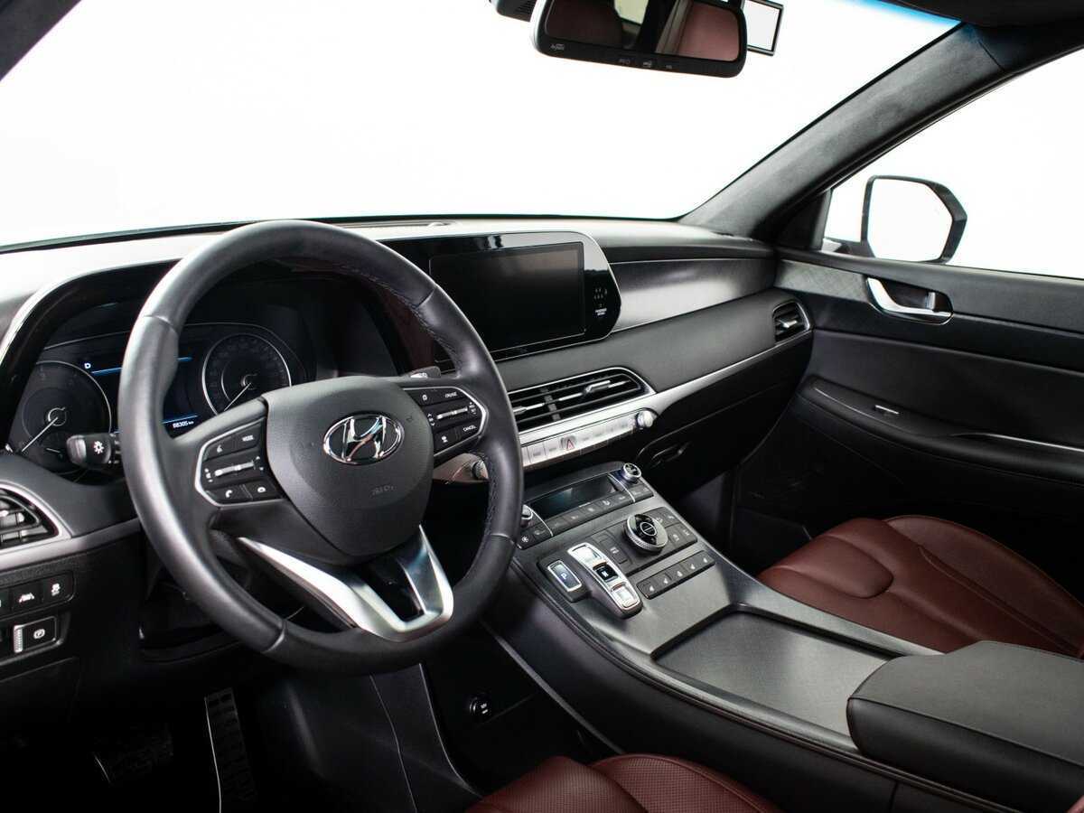 Купить Hyundai Palisade, 2019, 88 001 км, фото №9