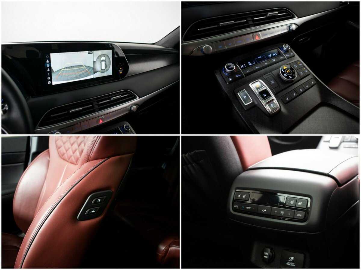 Купить Hyundai Palisade, 2019, 88 001 км, фото №13