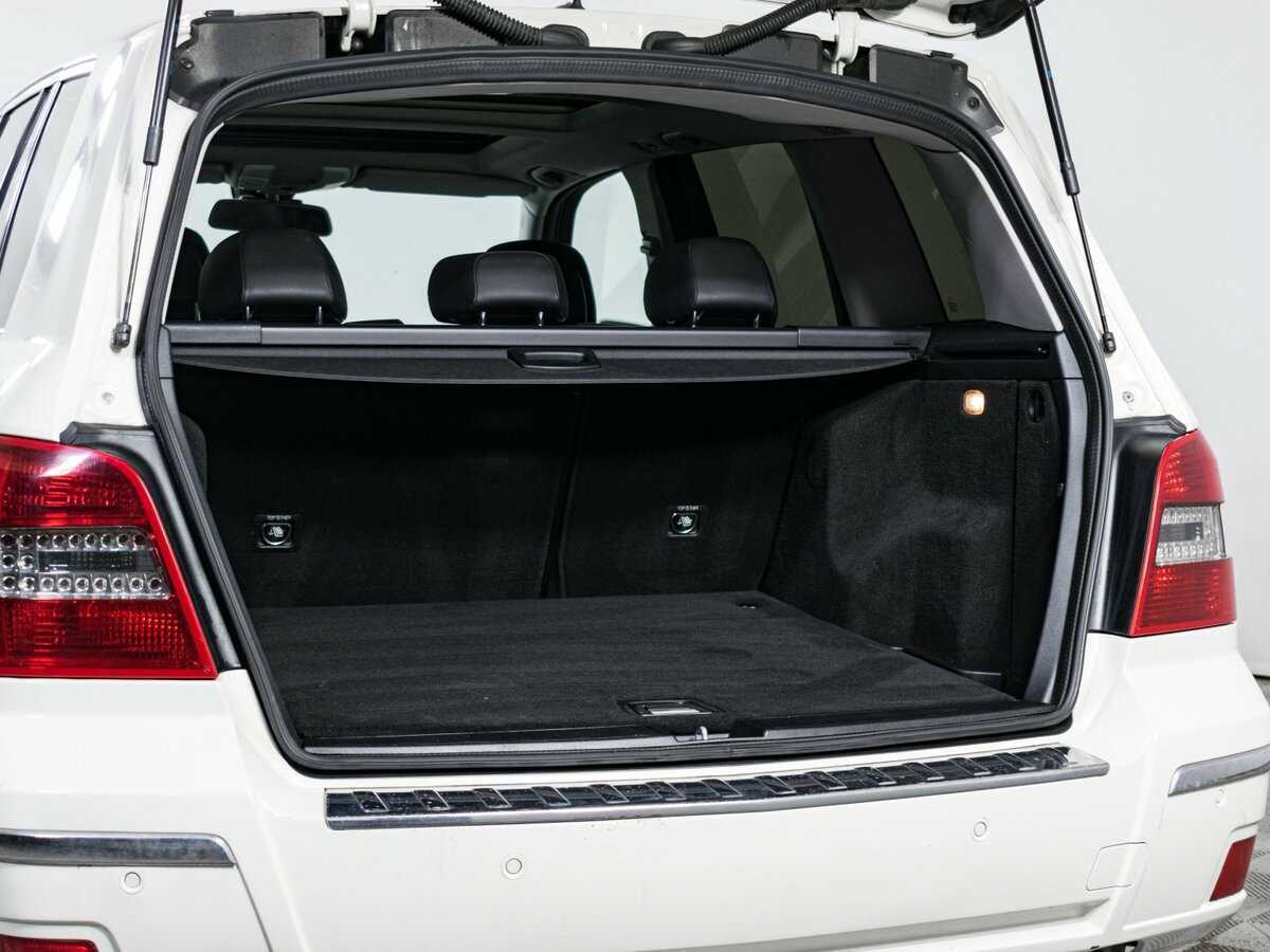 Купить Mercedes-Benz GLK-Класс 300, 2011, 217 307 км, фото №7