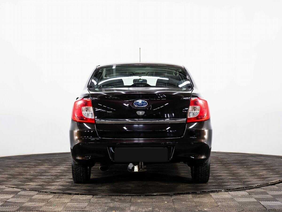 Купить Datsun on-DO, 2016, 148 192 км, фото №5