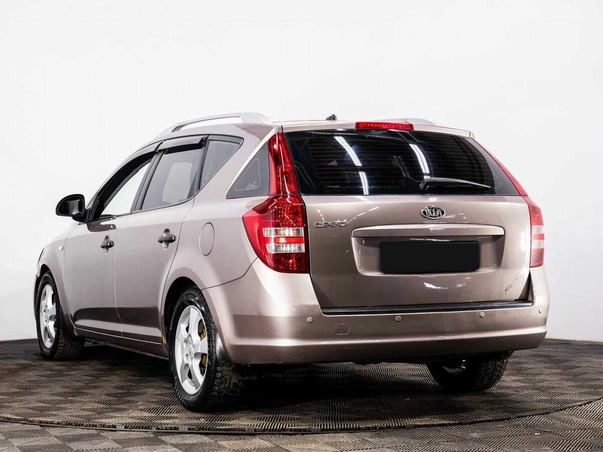 Купить Kia Ceed, 2008, 260 600 км, фото №4