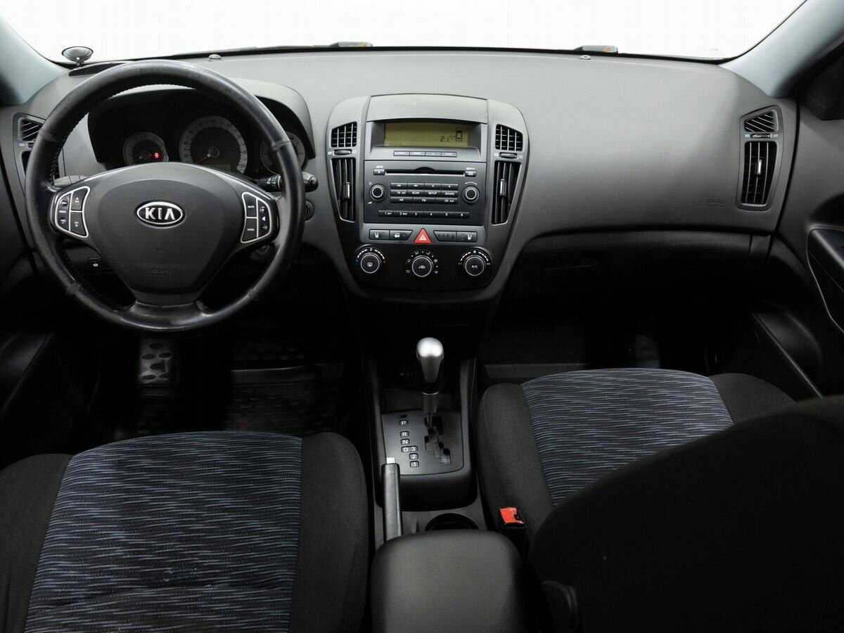 Купить Kia Ceed, 2008, 260 600 км, фото №13