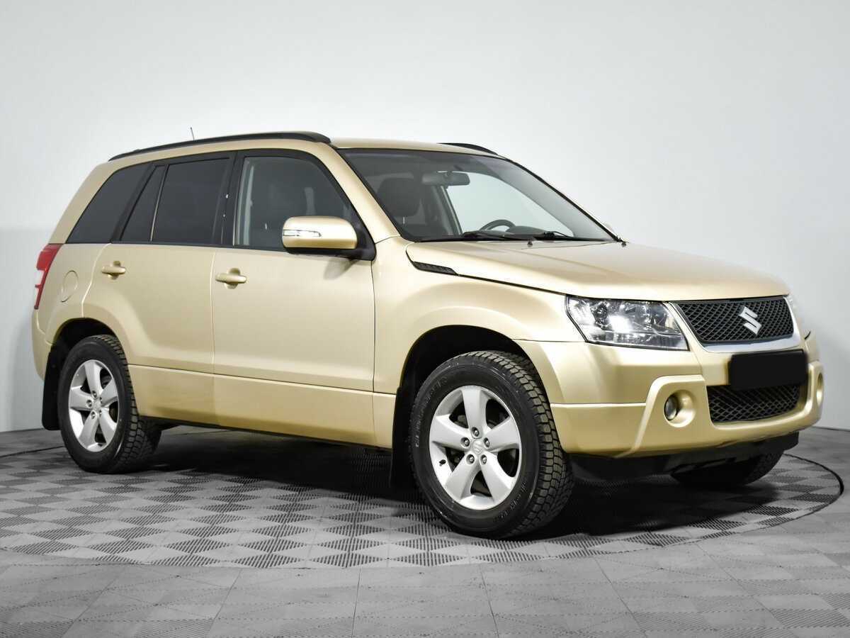Suzuki Grand Vitara