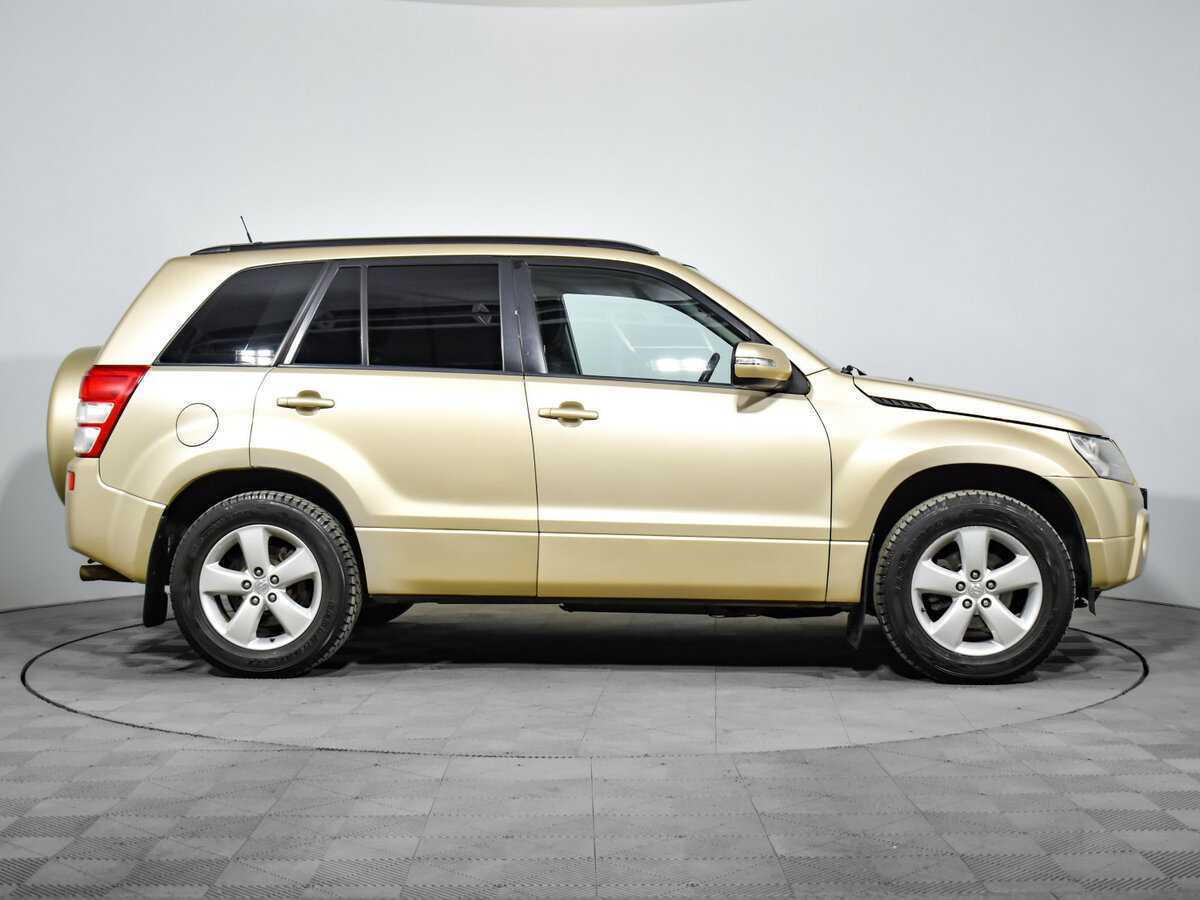 Купить Suzuki Grand Vitara, 2008, 163 010 км, фото №4
