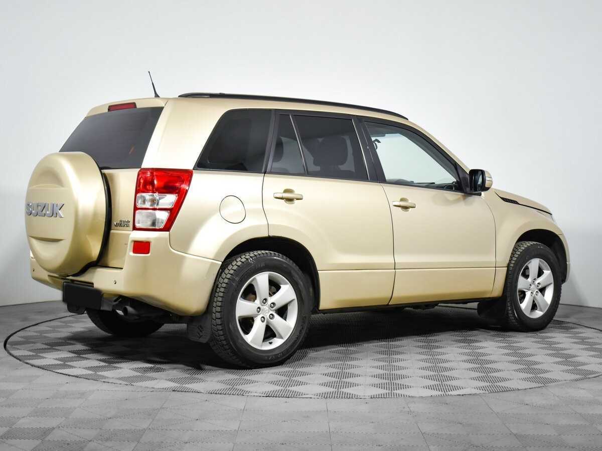 Купить Suzuki Grand Vitara, 2008, 163 010 км, фото №5