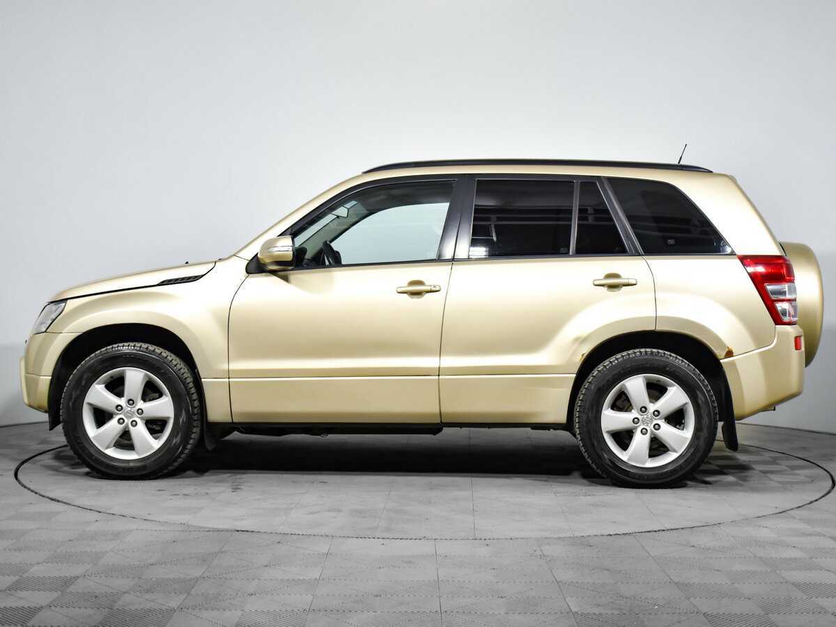Купить Suzuki Grand Vitara, 2008, 163 010 км, фото №8