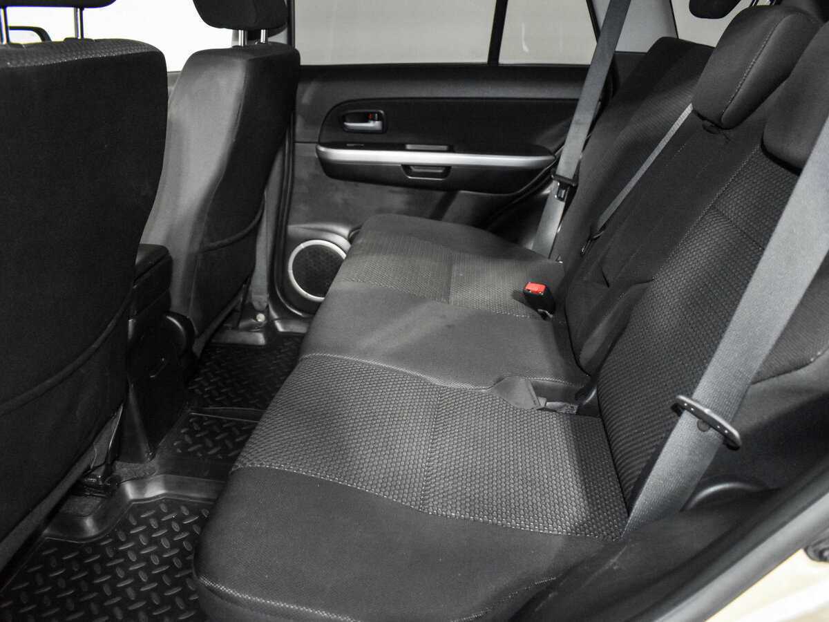Купить Suzuki Grand Vitara, 2008, 163 010 км, фото №12