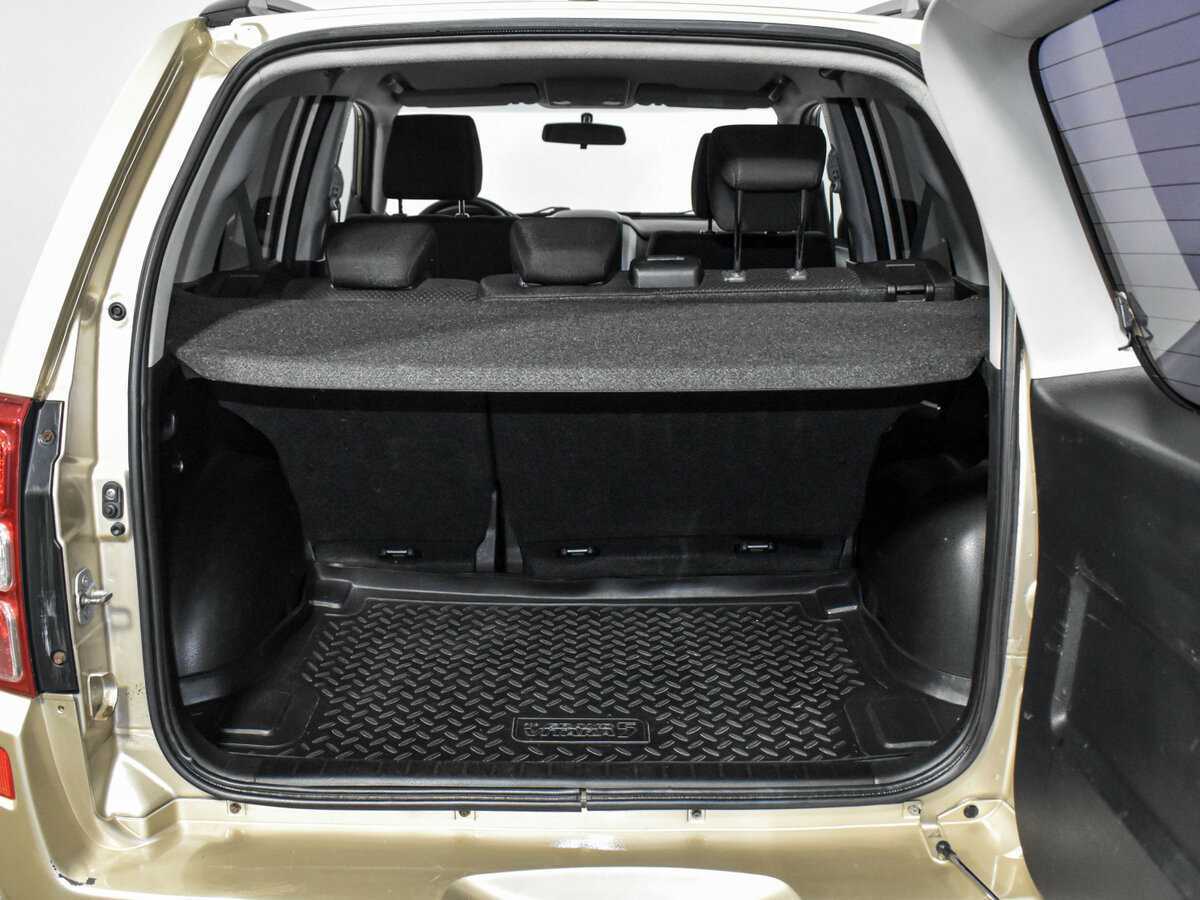 Купить Suzuki Grand Vitara, 2008, 163 010 км, фото №20