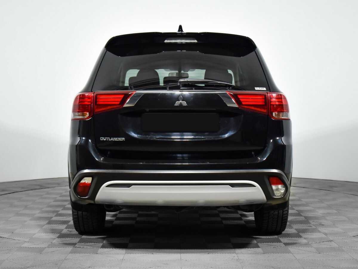 Купить Mitsubishi Outlander, 2021, 36 408 км, фото №5