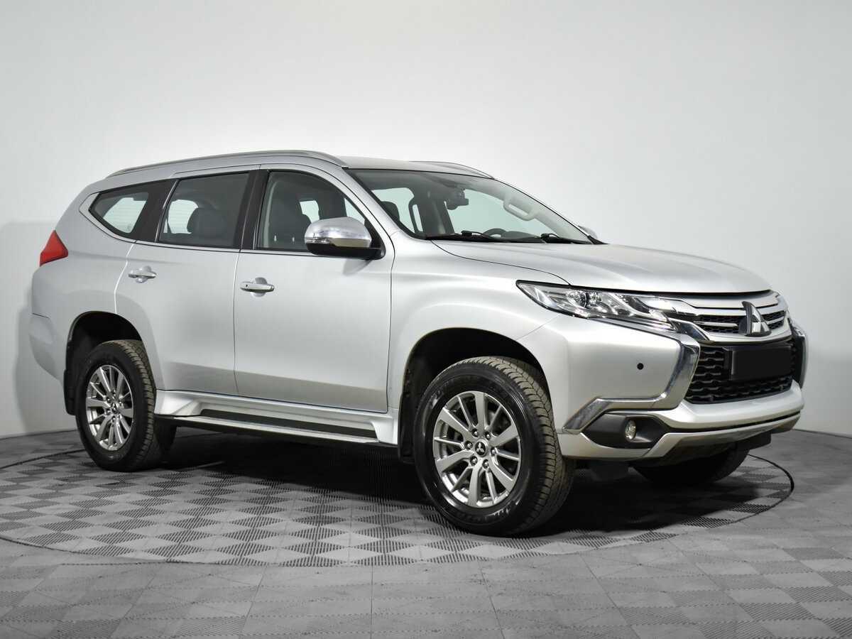 Mitsubishi Pajero Sport