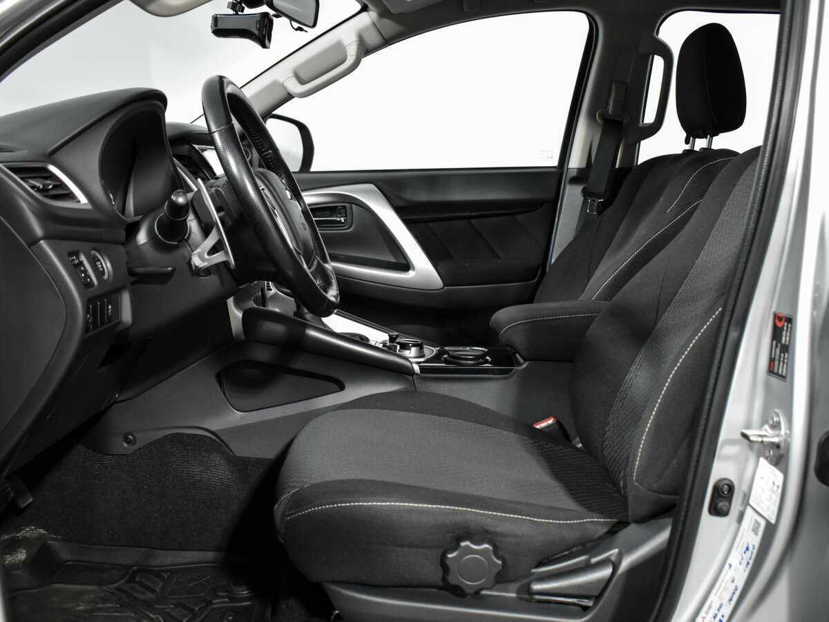 Купить Mitsubishi Pajero Sport, 2019, 66 553 км, фото №10