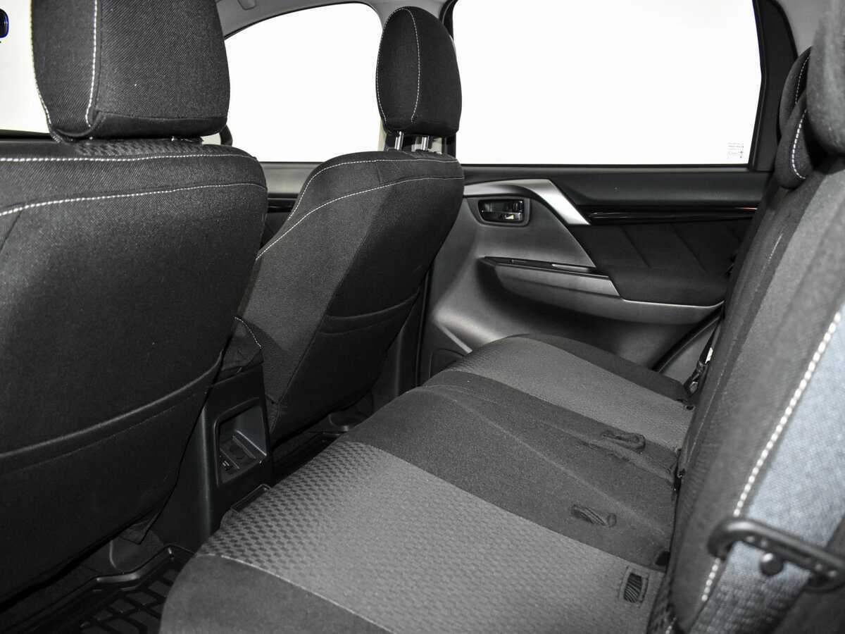 Купить Mitsubishi Pajero Sport, 2019, 66 553 км, фото №11