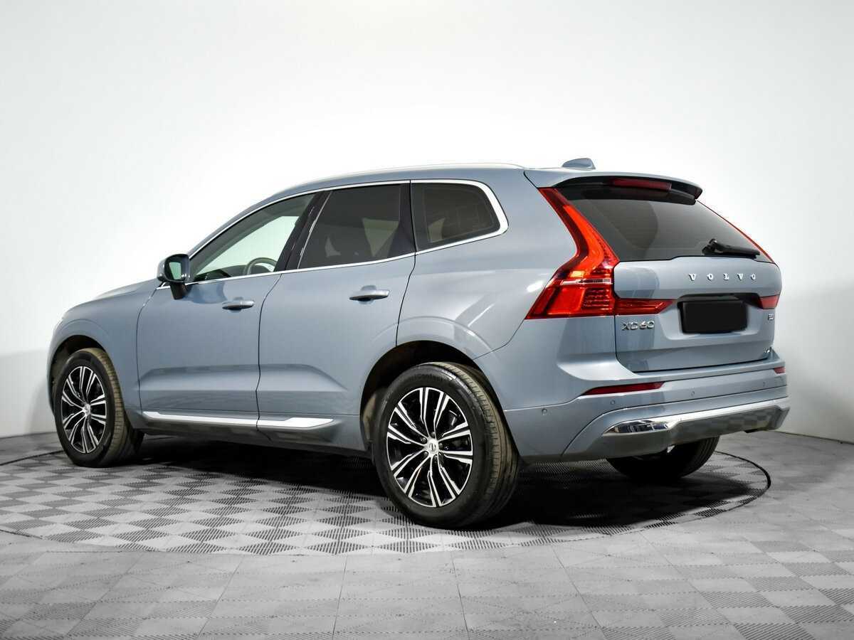 Купить Volvo XC60, 2021, 46 000 км, фото №6