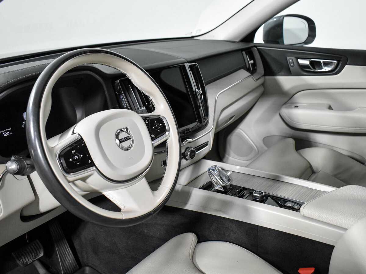 Купить Volvo XC60, 2021, 46 000 км, фото №7