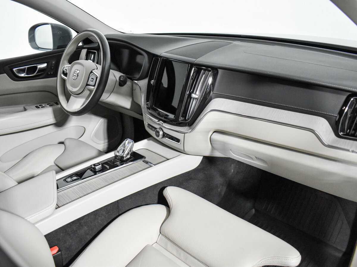 Купить Volvo XC60, 2021, 46 000 км, фото №13