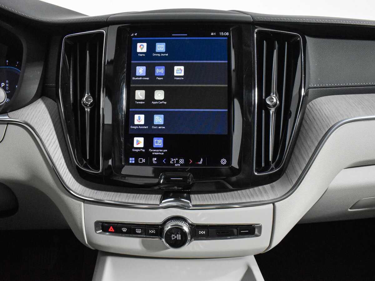 Купить Volvo XC60, 2021, 46 000 км, фото №18