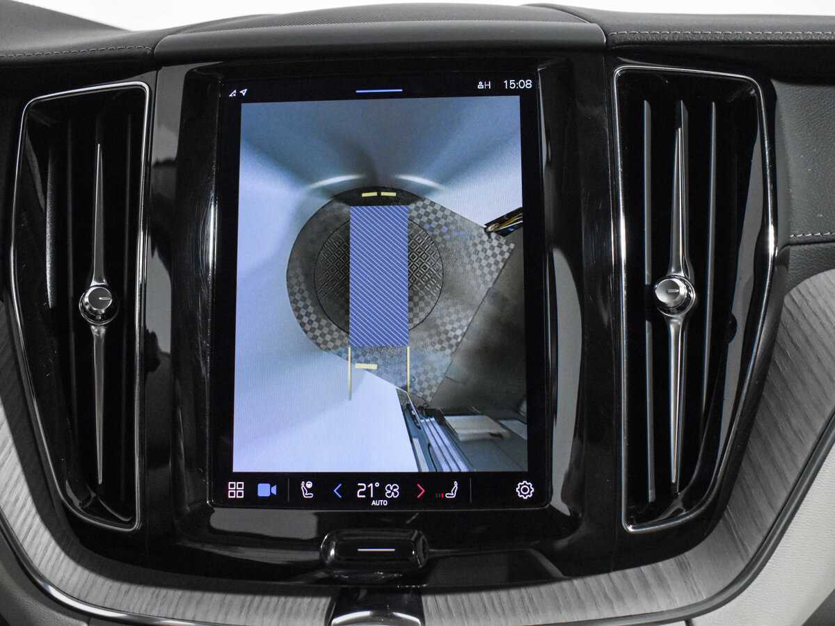 Купить Volvo XC60, 2021, 46 000 км, фото №19