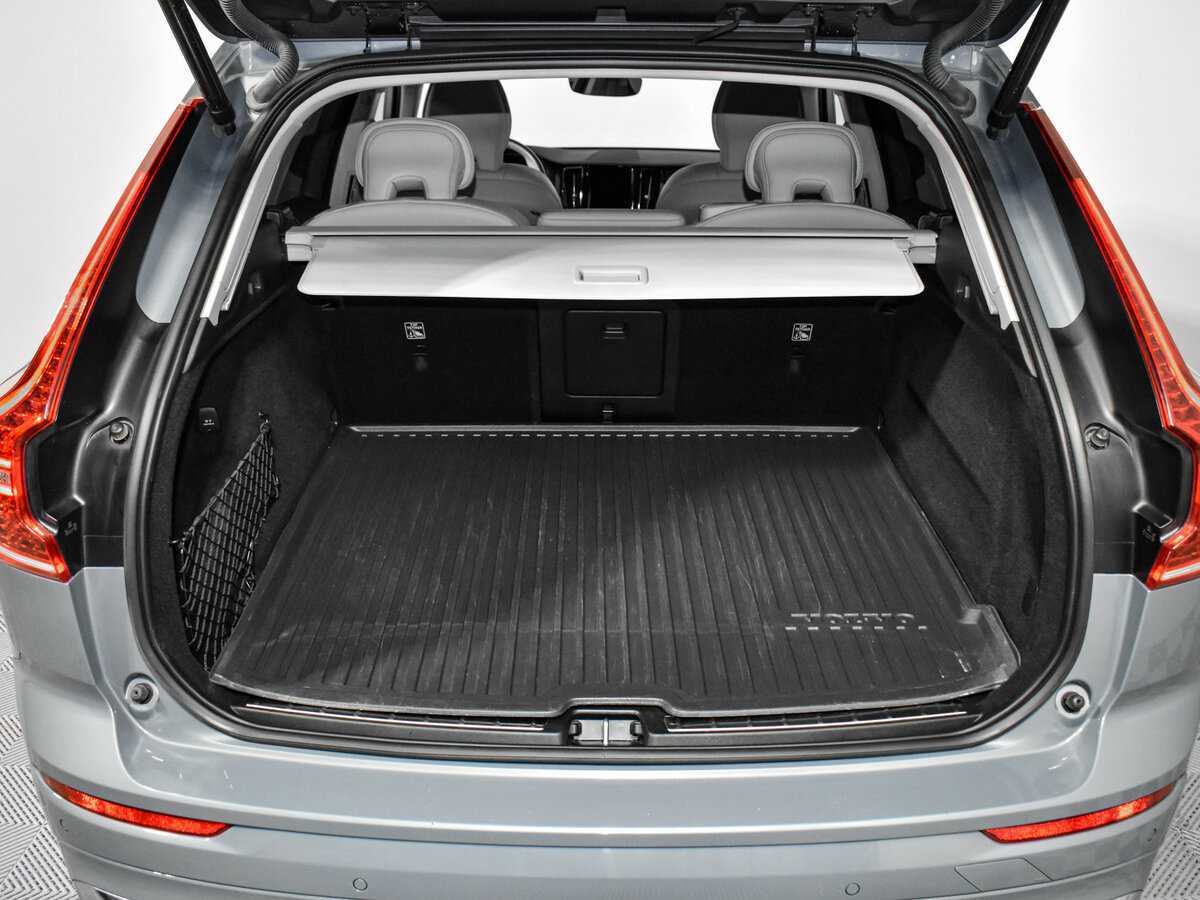 Купить Volvo XC60, 2021, 46 000 км, фото №21