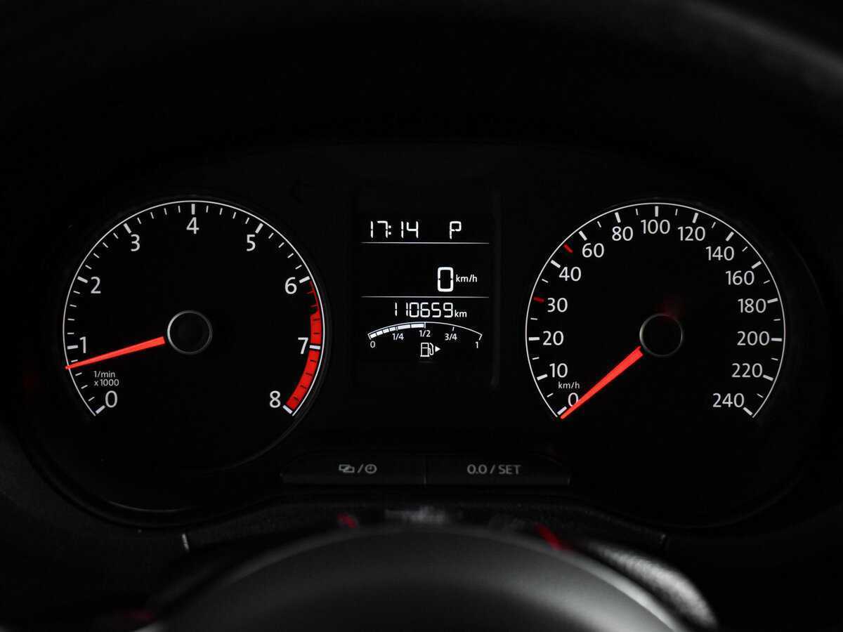 Купить Volkswagen Polo, 2019, 110 650 км, фото №20