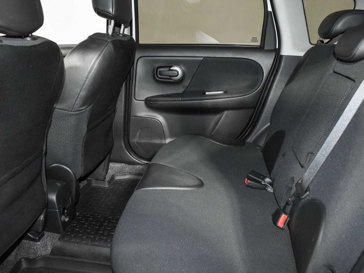 Купить Nissan Note, 2013, 120 841 км, фото №10