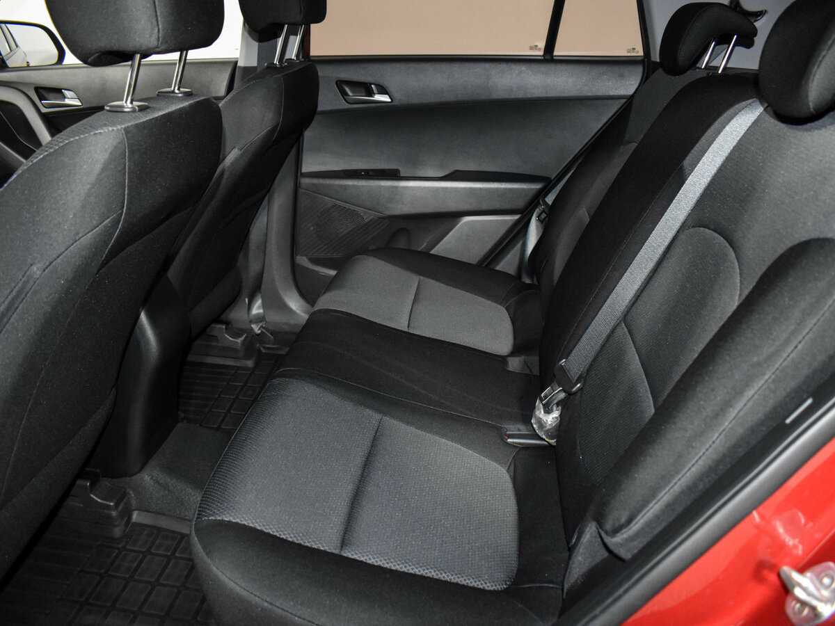 Купить Hyundai Creta, 2017, 81 149 км, фото №10