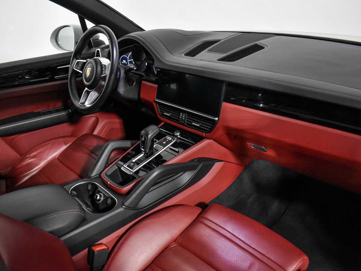 Купить Porsche Cayenne, 2018, 143 629 км, фото №13