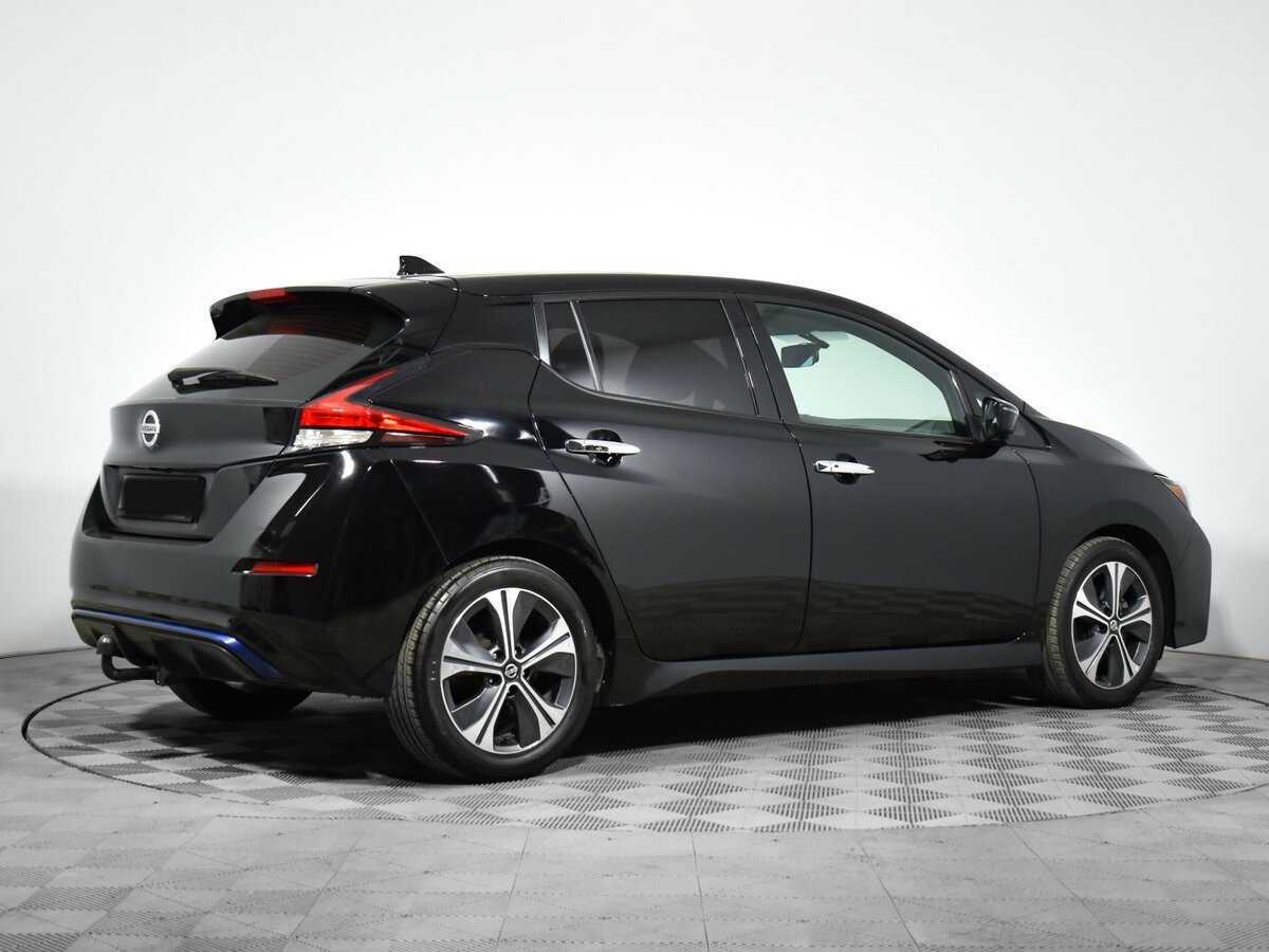 Купить Nissan Leaf, 2019, 61 119 км, фото №5