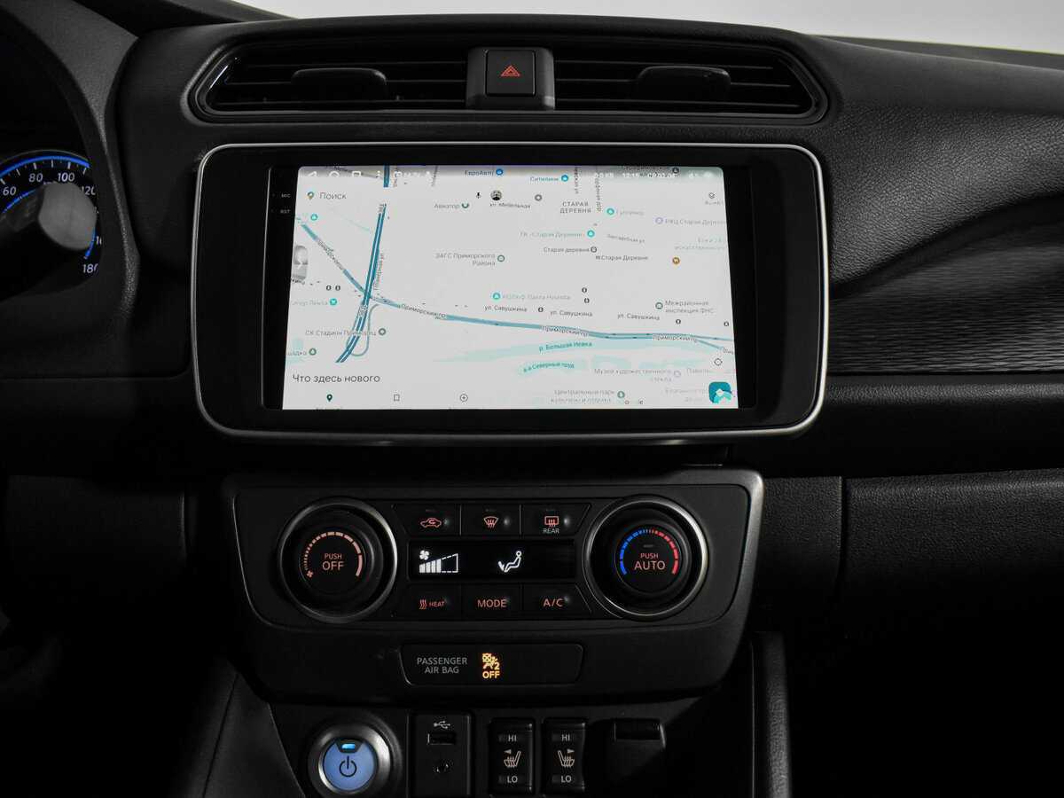 Купить Nissan Leaf, 2019, 61 119 км, фото №17