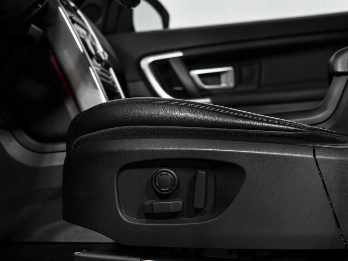 Купить Land Rover Discovery Sport, 2016, 191 916 км, фото №11