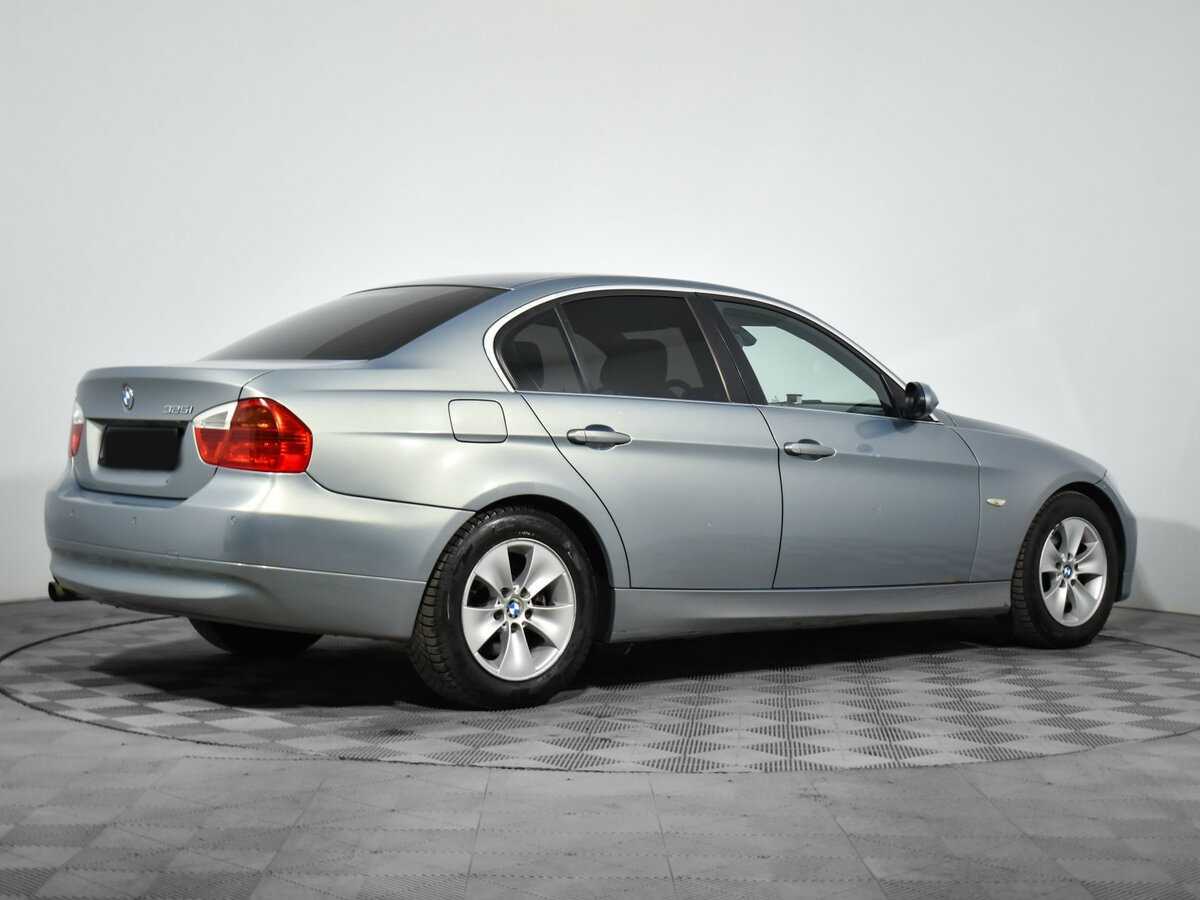 Купить BMW 3 серии 325i, 2007, 217 099 км, фото №5