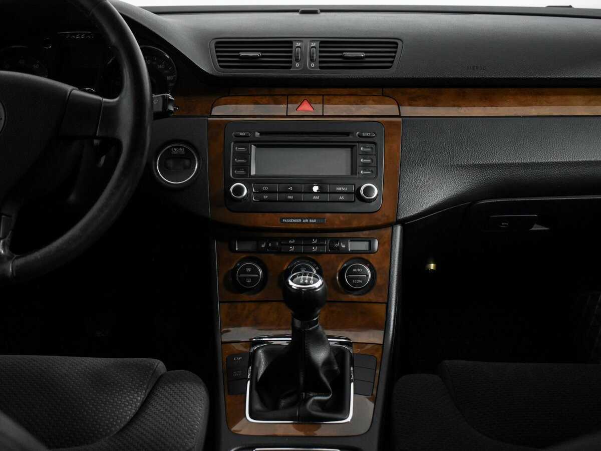Купить Volkswagen Passat, 2006, 274 261 км, фото №13